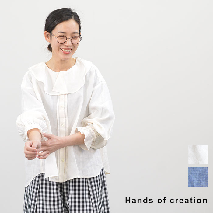 楽天市場】hands of creation（レディースファッション）の通販