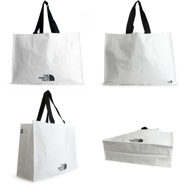 楽天市場】ノースフェイス Tarpaulin Eco Bag LARGE トートバッグ エコ