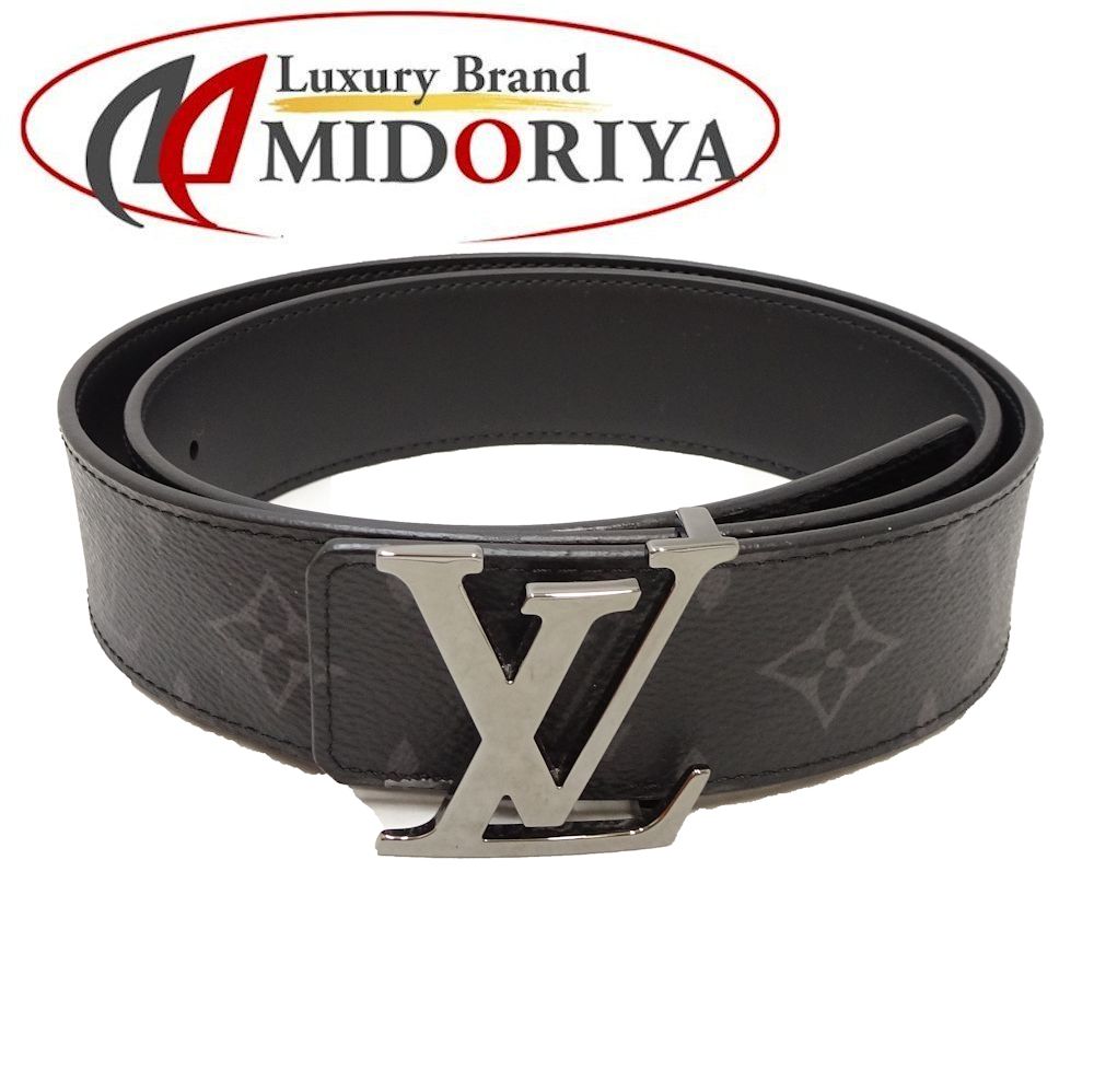 楽天市場】ルイヴィトン LOUIS VUITTON ベルト モノグラム エクリプス