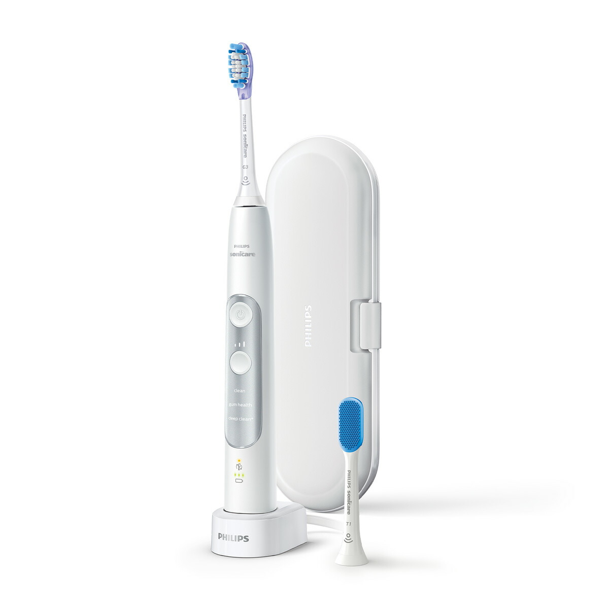 楽天市場】【替えブラシホルダー付き】フィリップス ソニッケアー