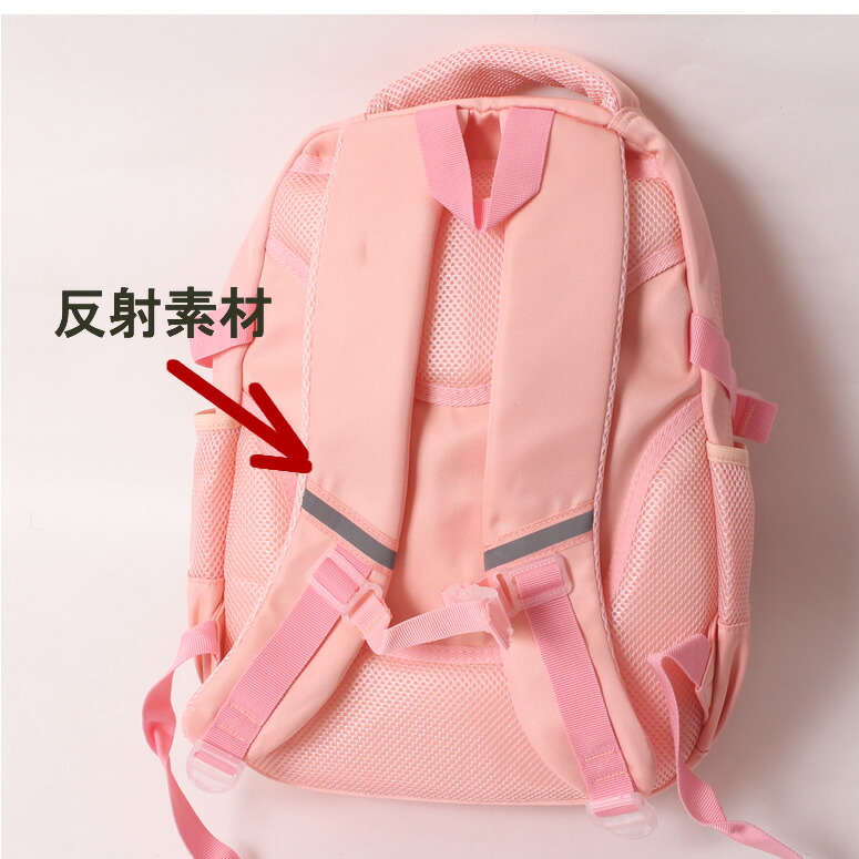 楽天市場】キッズ リュックサック お出かけマスコット付き ランドセル