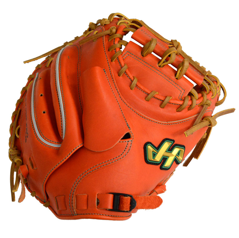 ハタケヤマ 硬式 V 捕手用 V-M2 [右利き用] (野球グローブ) 価格比較