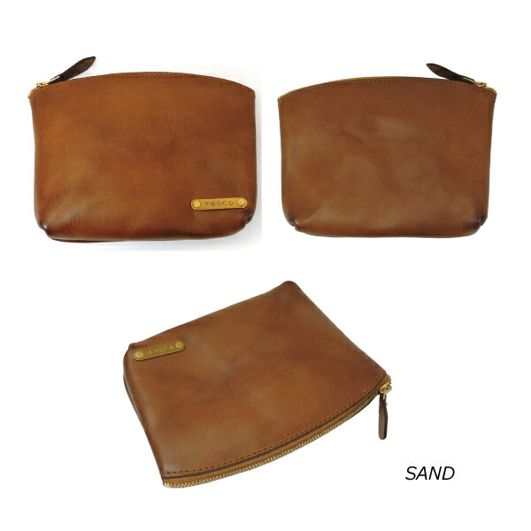 楽天市場】ヴァスコ バスコ VASCO VS-800L LEATHER TRAVEL POUCH