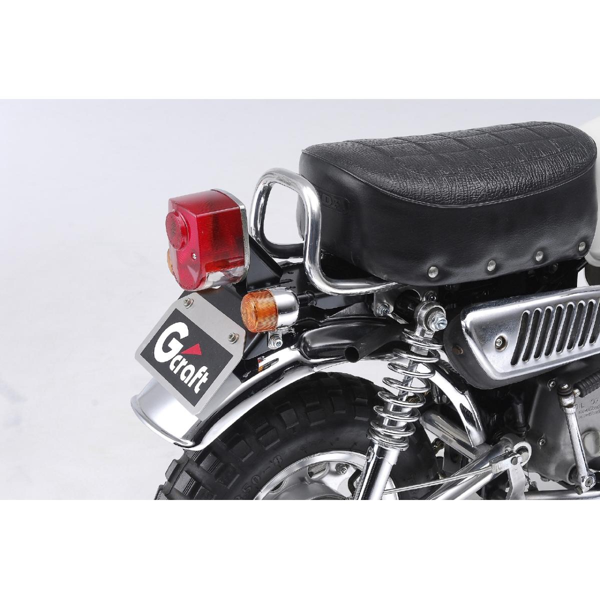 楽天市場】モンキー シート（ハンドル｜パーツ）：バイク用品<車用品