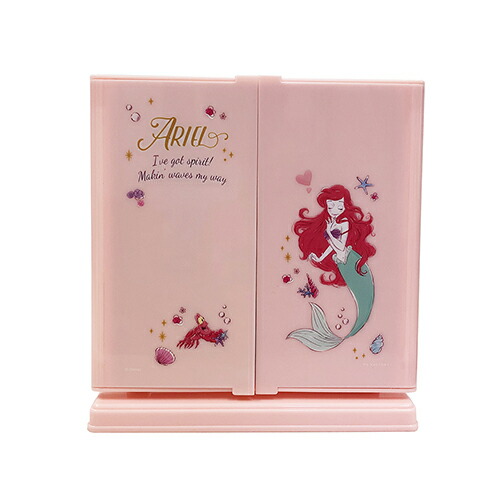 楽天市場】アリエル スタンドミラー 三面鏡 14622 ミラー 卓上ミラー