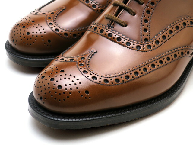 楽天市場】チャーチ バーウッド 靴 サンダルウッド ウィングチップ