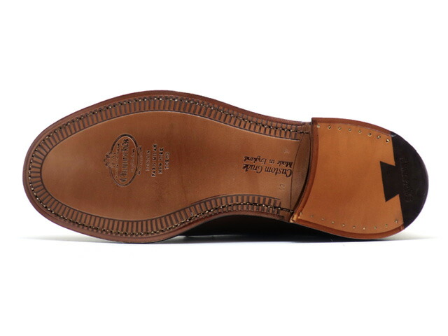 楽天市場】チャーチ 靴 シャノン サンダルウッド メンズ プレーントゥ