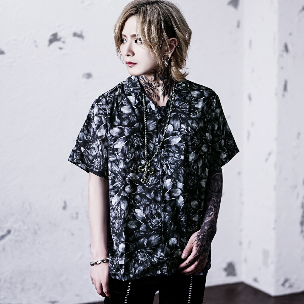 楽天市場】V系 シャツ メンズ ファッション ヴィジュアル系 ブランド