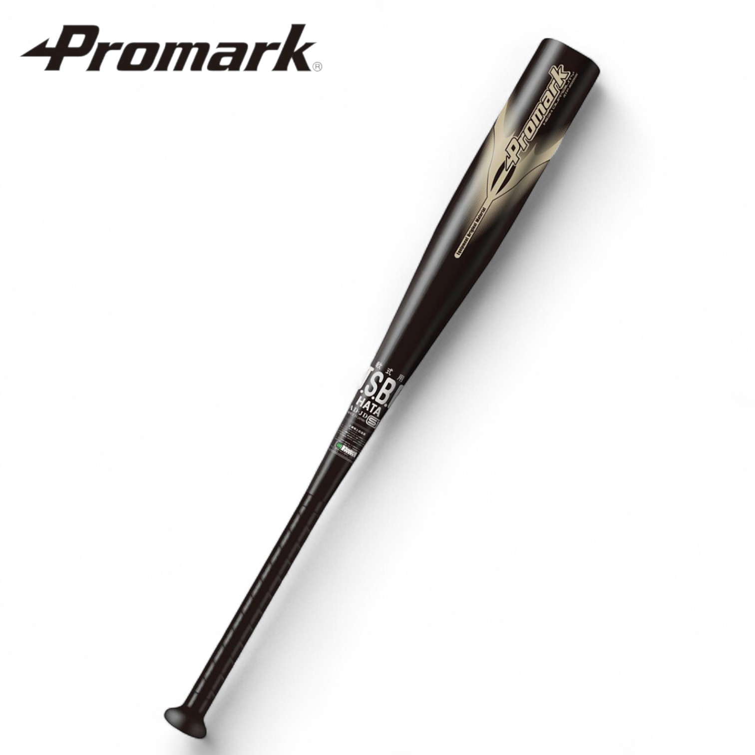 楽天市場】PROMARK プロマーク 軟式 アルミバット 金属バット 一般用