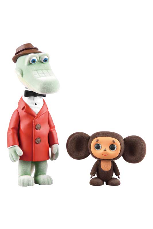 楽天市場】UDF チェブラーシカ & ゲーナ : MEDICOM TOY TOKYO