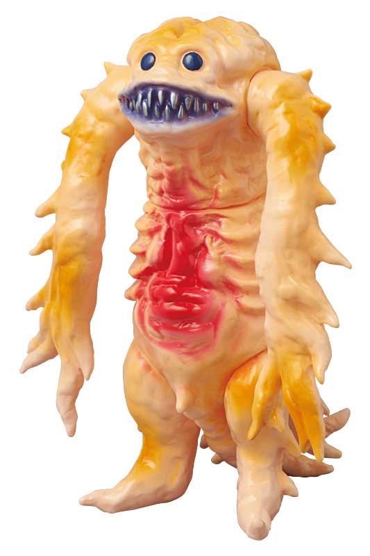 楽天市場】ホルモン怪獣ホルモラー（バーニングモデル） : MEDICOM TOY