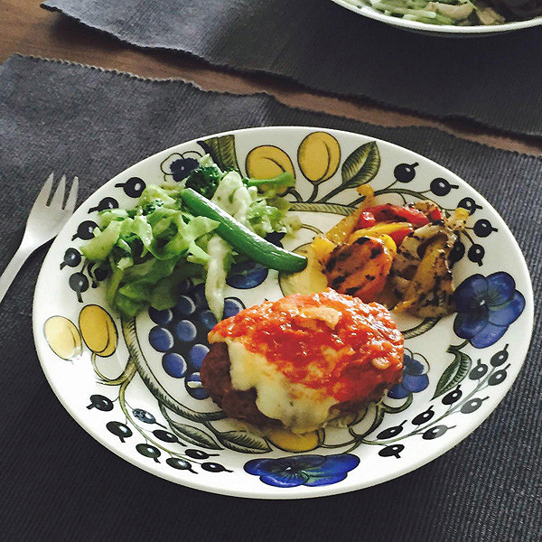 楽天市場】アラビア パラティッシ プレート 26cm / ARABIA Paratiisi