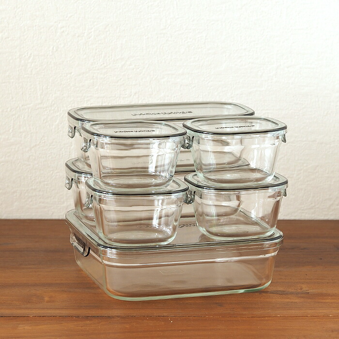 楽天市場】【スーパーSALE P10倍】イワキ パック＆レンジ クールグレー