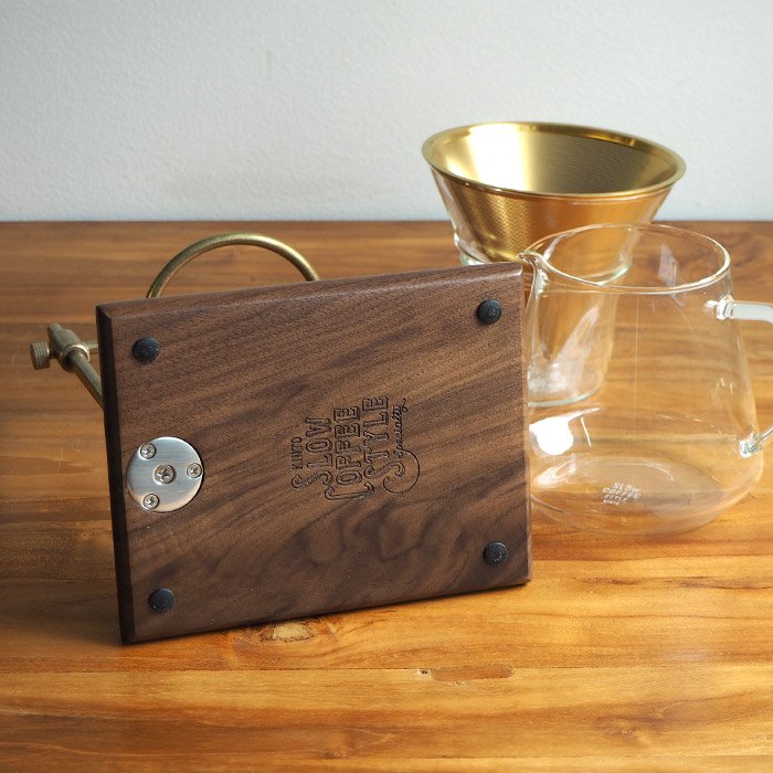 楽天市場】キントー SCS-S02 ブリューワースタンドセット 4cups