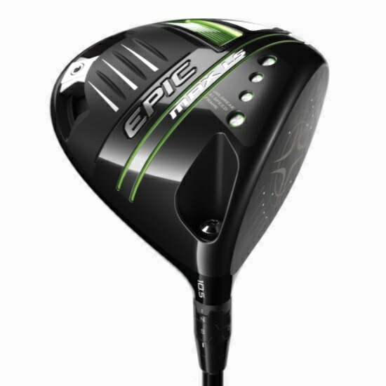 楽天市場】在庫あり！Callaway Epic Max LS Driver キャロウェイ