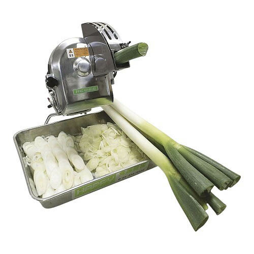 楽天市場】OHC-13G ハッピージャパン ネギー NEGEE ネギ切機 : 厨房