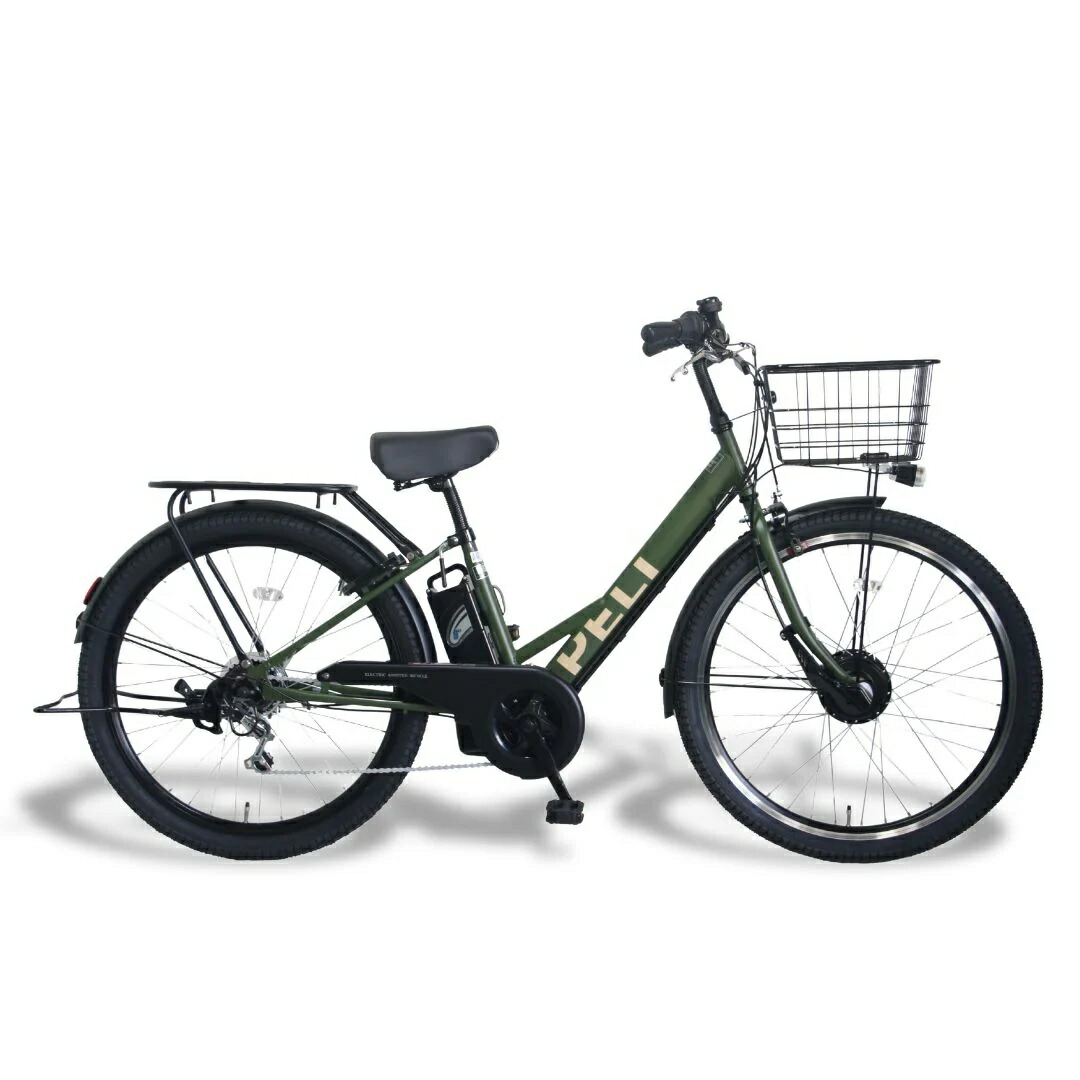 PELTECH(ペルテック) 電動アシスト自転車 27.5インチ」の人気商品一覧
