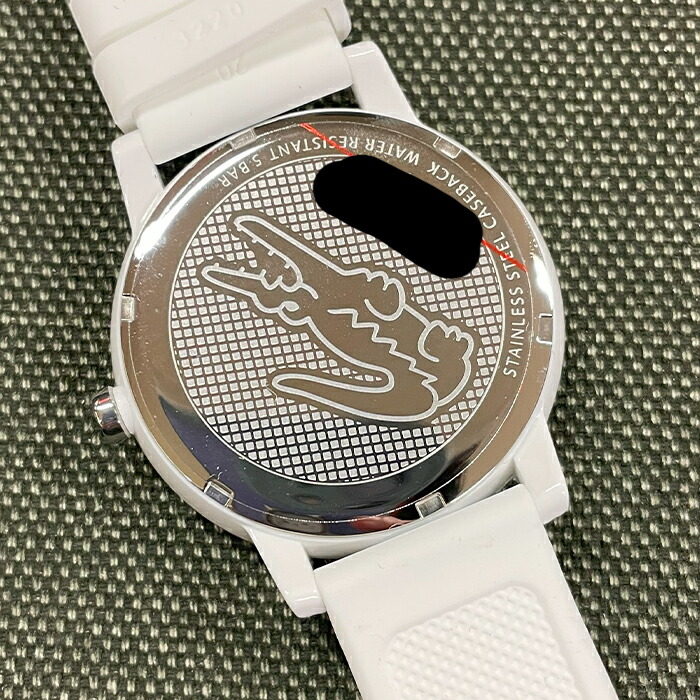 楽天市場】【15％クーポン配布】 【実物画像掲載商品】 正規品 LACOSTE