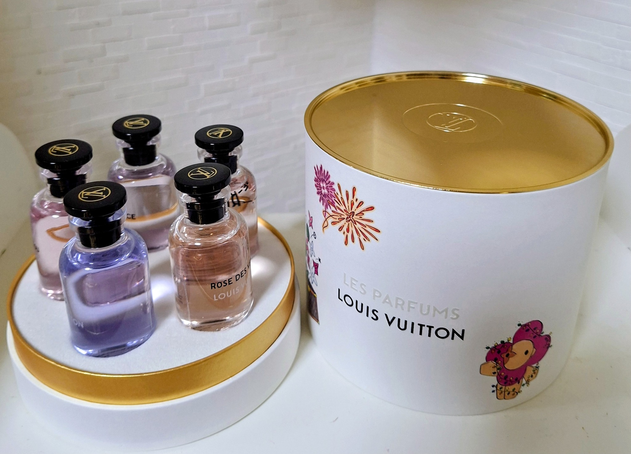 楽天市場】ルイヴィトン ローズ デ ヴァン（美容・コスメ・香水）の通販