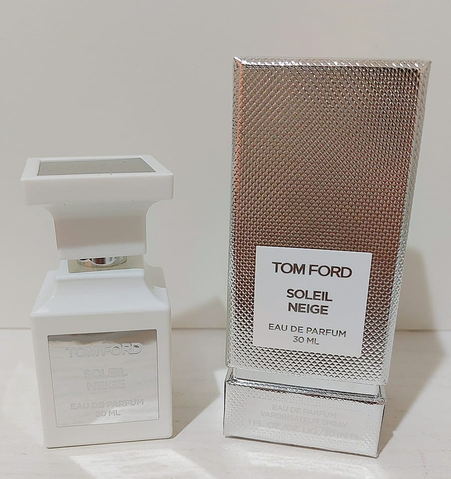 楽天市場】ソレイユ ネージュ オード パルファム スプレィ【TOM FORD