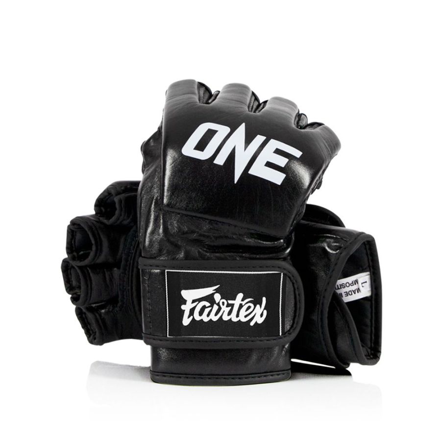 楽天市場】【Fairtex】ONE × Fairtex オープンフィンガーグローブ