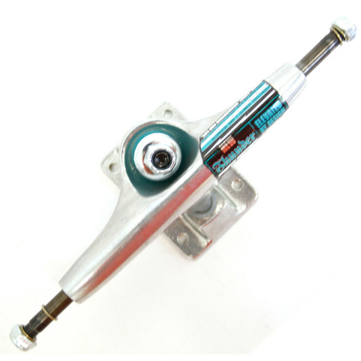 楽天市場】サンダートラック THUNDER T-II PORISH 147-149 スケボー