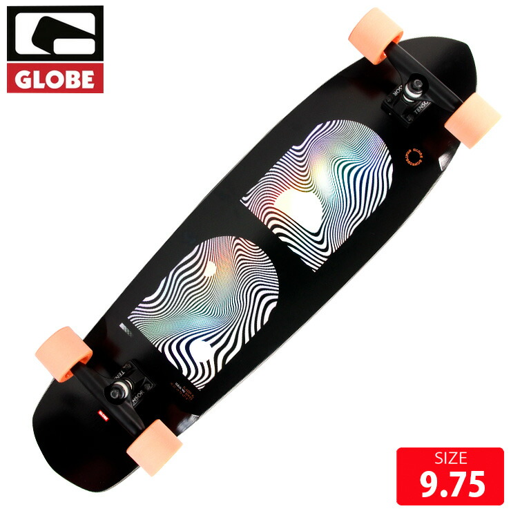 GLOBEクルーザーコンプリート Blazer OLIVEWOOD FOSSIL GLOBE グローブ