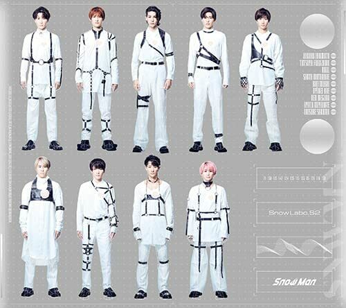 楽天市場】Snow Man Snow Labo. S2 (初回盤A CD＋DVD) スノーマン