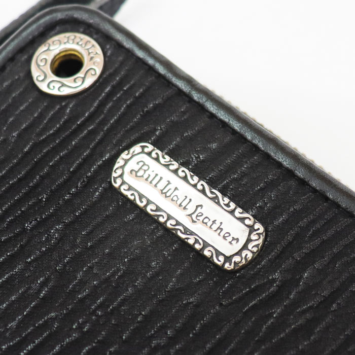 楽天市場】ビルウォールレザー 財布 本革 鮫革 ミニウォレット