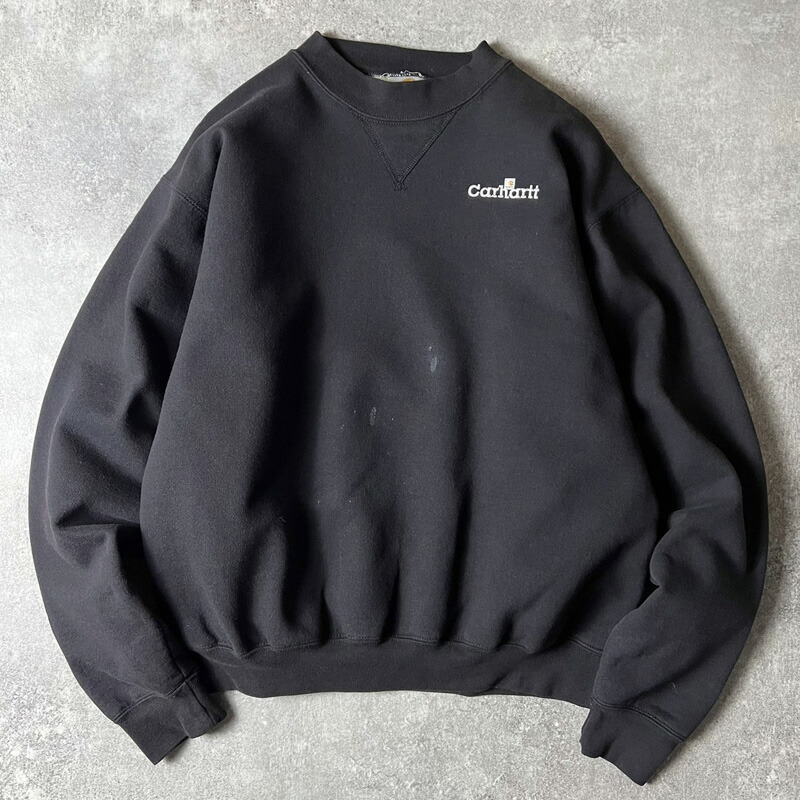 楽天市場】雰囲気系 90s Carhartt サーマル ライナー付き 前V