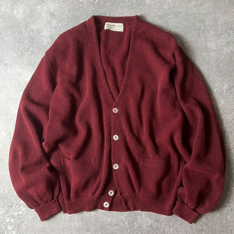 楽天市場】手編み 80s Peruvian Connection 無地 100% アルパカ ニット