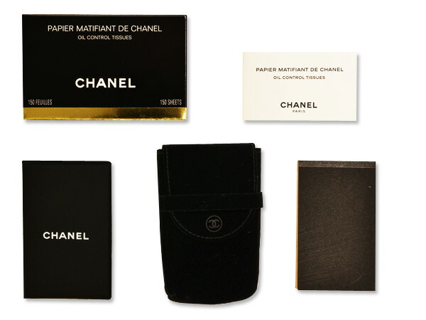 楽天市場】【ラッピング無料】シャネル CHANEL あぶらとり紙 ミラー
