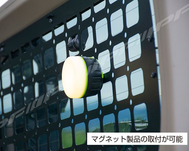 楽天市場】IPF製 ジムニー/ジムニーシエラ用 リアウインドウガード