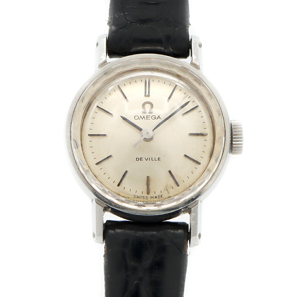 楽天市場】オメガ デビル アンティーク 手巻きの通販