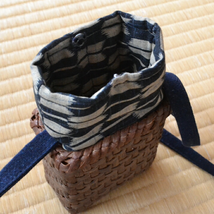 楽天市場】【送料無料】やまぶどう スマホケース 【W8cm×D4cm×H14cm