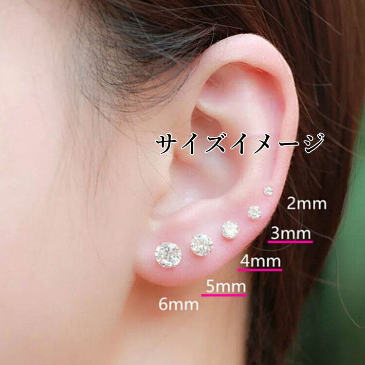 楽天市場】【2Wayの気分で選べるリバーシブルボディピアス】 ピアス