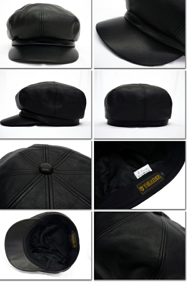 楽天市場】Y'2 LEATHER ワイツーレザー キャップ LC-04 ステアオイル