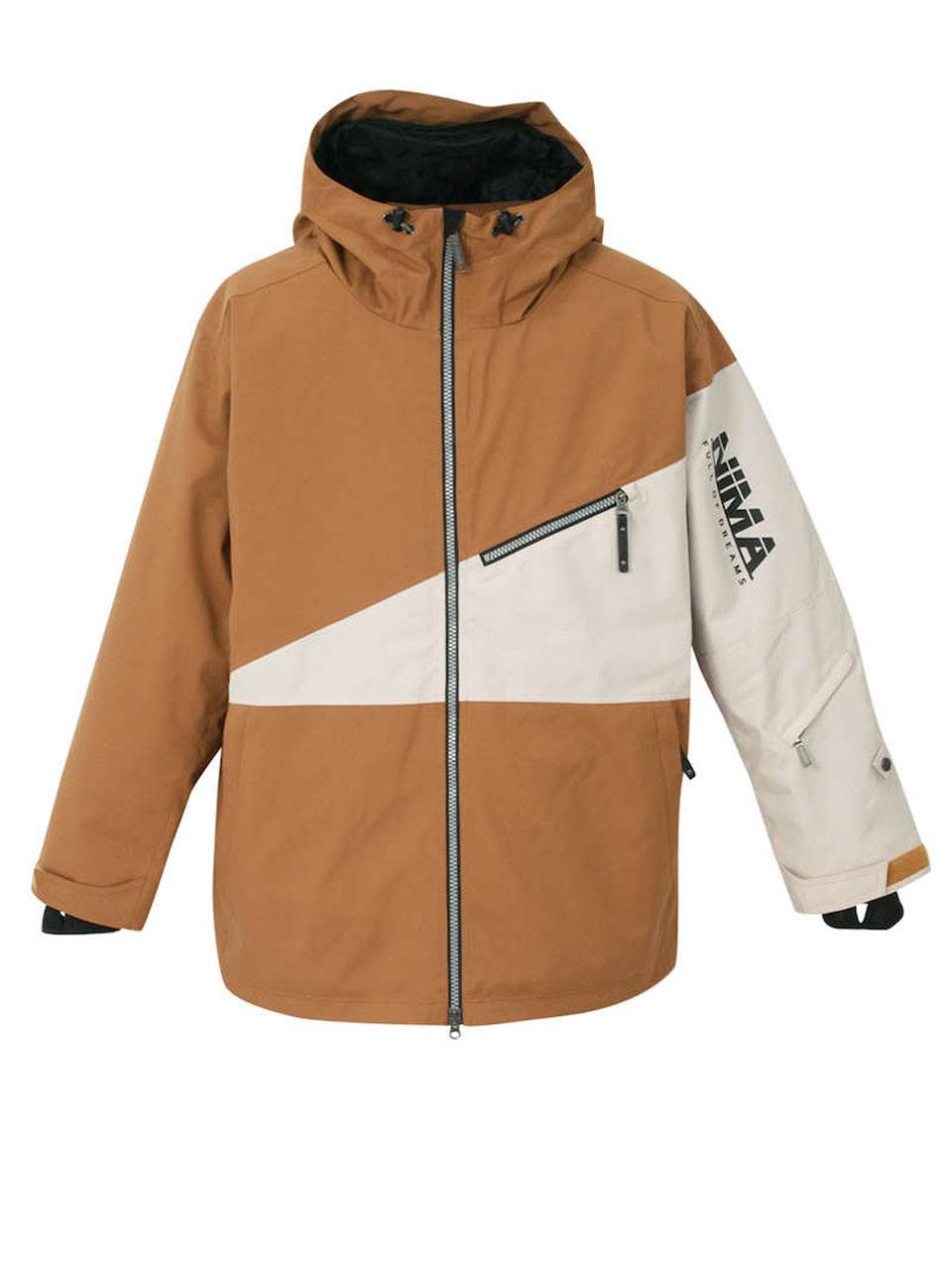 楽天市場】スノーボードジャケット 大きいサイズ メンズ スノーボー