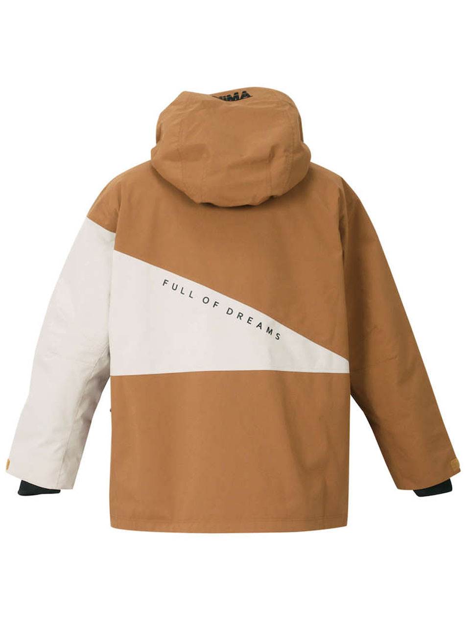 楽天市場】スノーボードジャケット 大きいサイズ メンズ スノーボー