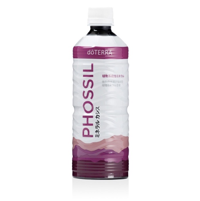 楽天市場】＼クーポン進呈中／ 正規品 ドテラ ミネラル ドテラ PHOSSIL