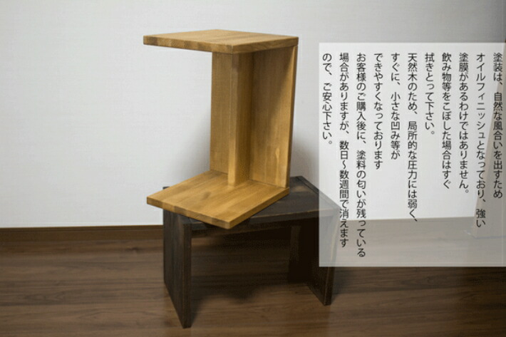 楽天市場】コの字 テーブル この字ラック コの字型 ラック サイド