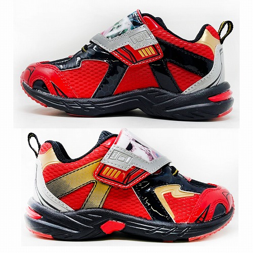 楽天市場】特価【仮面ライダー リバイス キッズ スニーカー 1503 】靴