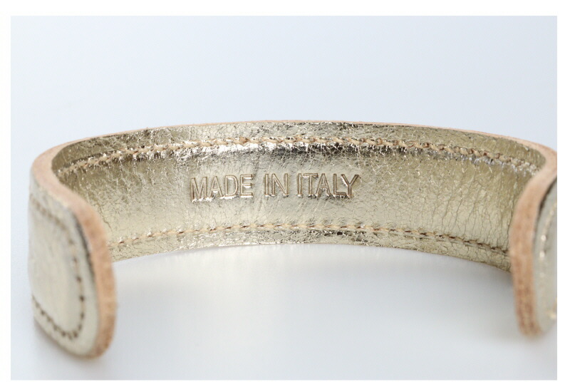 楽天市場】（ イルビゾンテ IL BISONTE ） （ ブレスレット レザー