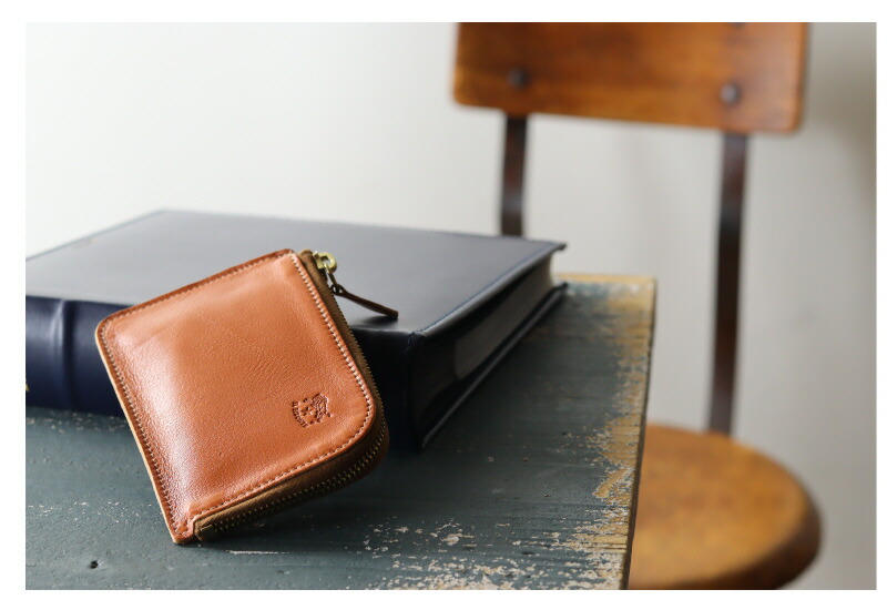 楽天市場】（ イルビゾンテ 財布 ） IL BISONTE イル ビゾンテ マルチ