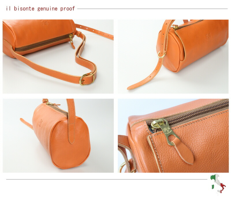 楽天市場】（イルビゾンテ バッグ ）IL BISONTE（ バッグ ショルダー