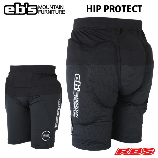楽天市場】eb's HIP PROTECT 【エビス ヒップ プロテクト ケツパッド