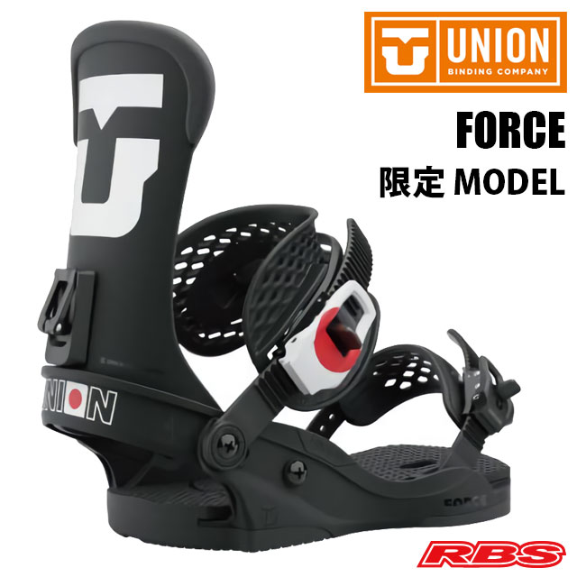 楽天市場】UNION 20-21 BINDING TEAM FORCE BLACK LIMITED ブラック
