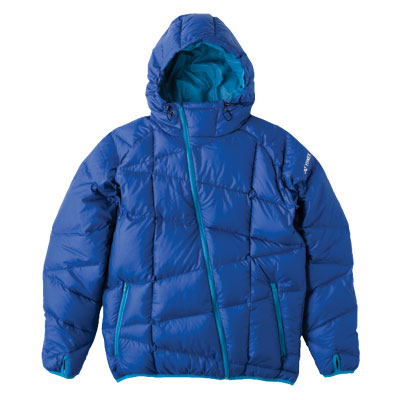 楽天市場】【YONEX】ダウンジャケット ブルー【ヨネックス ダウン