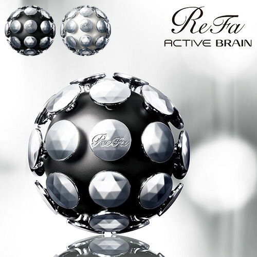 楽天市場】リファアクティブ ブレイン MTG ReFa ACTIVE BRAIN RF