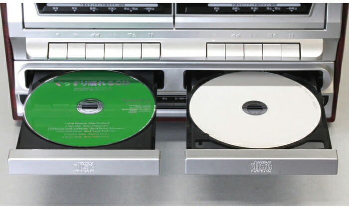 楽天市場】クマザキエイム マルチオーディオ・レコードプレーヤー